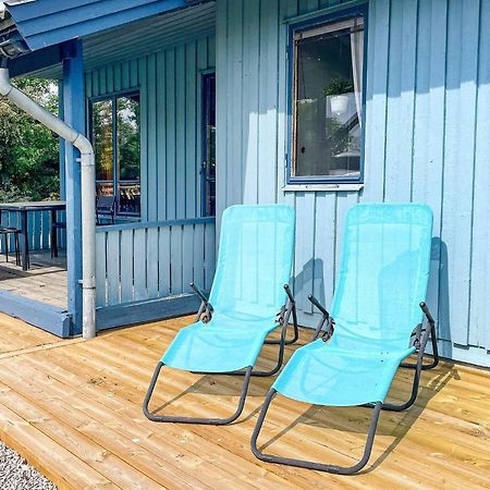 4 Person Holiday Home In K Pingsvik Köpingsvik Buitenkant foto