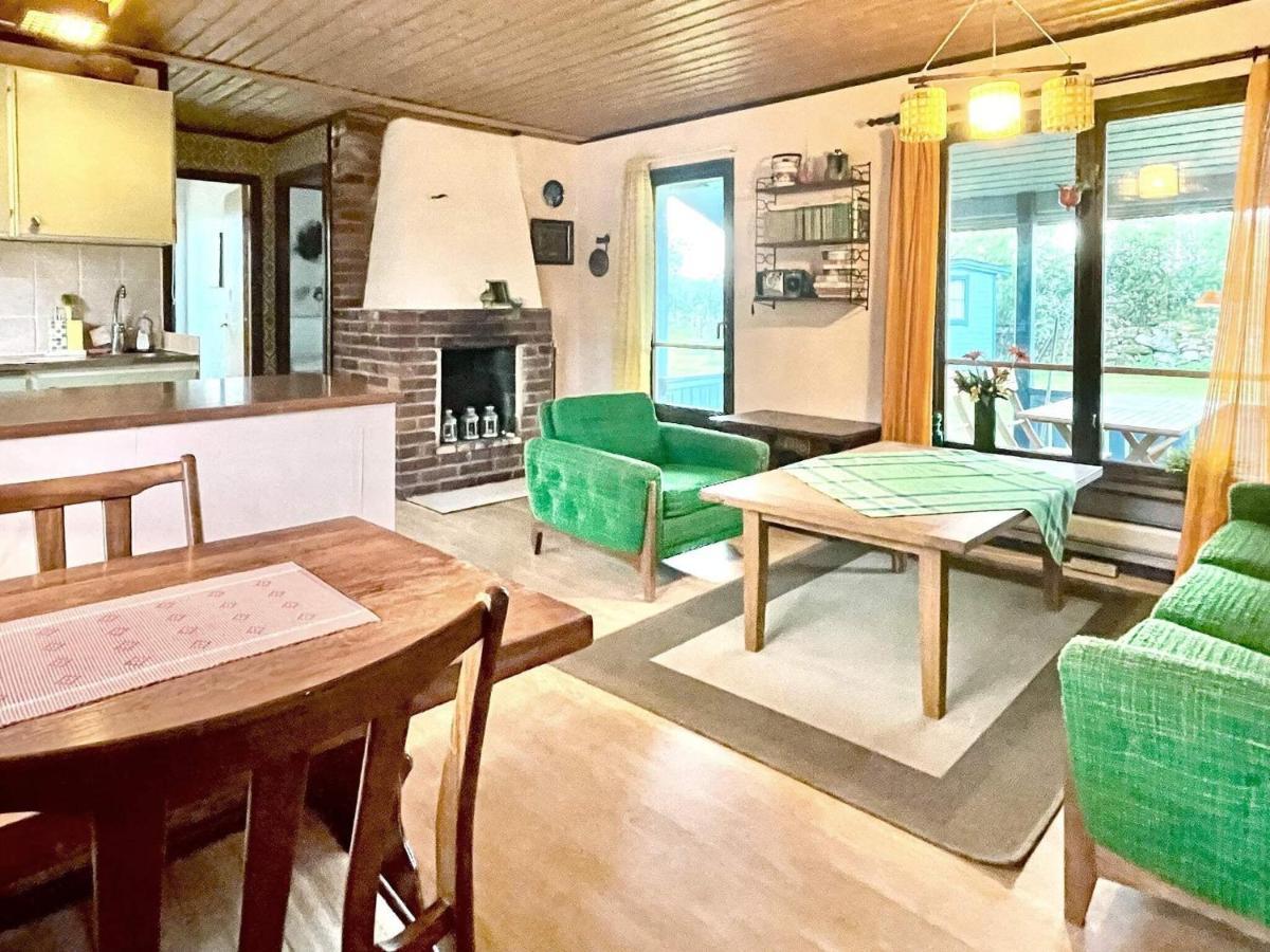4 Person Holiday Home In K Pingsvik Köpingsvik Buitenkant foto
