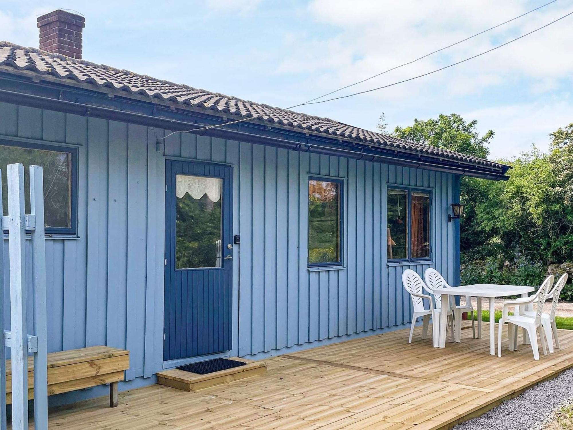 4 Person Holiday Home In K Pingsvik Köpingsvik Buitenkant foto