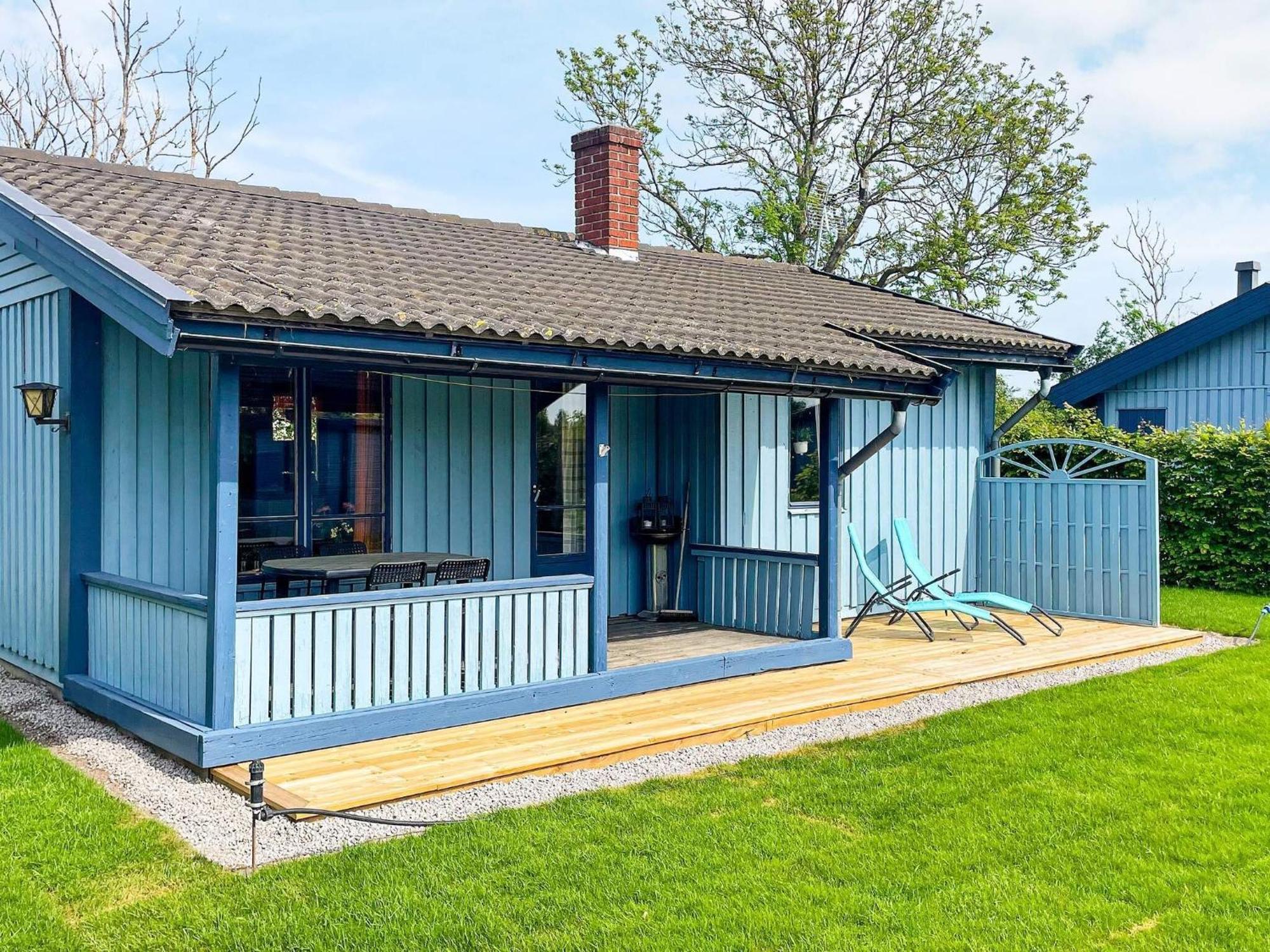 4 Person Holiday Home In K Pingsvik Köpingsvik Buitenkant foto